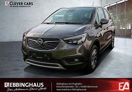 Opel Crossland X Crossland 1.2 Innovation Navi Komfort-Paket LED