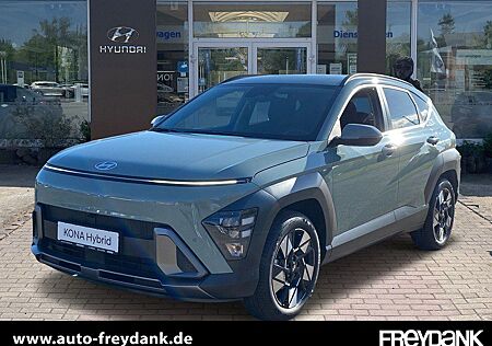 Hyundai Kona Hybrid 1.6 GDI DCT 2WD TREND Assistenz-Pake