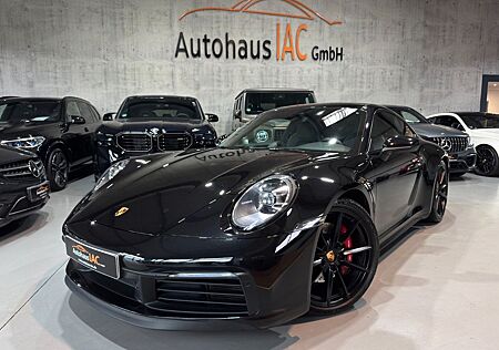 Porsche 911 Urmodell 9117Carrera/4/S/PANO/NACHTSICHT/LED/NAVI/1.HAND