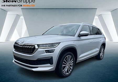 Skoda Kodiaq 2.0 TSI L&K AHK Navi ACC Virt LED PDC