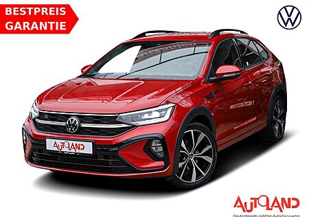 VW Taigo Volkswagen 1.5 TSI DSG R-Line LED ACC Sitzheizung DAB