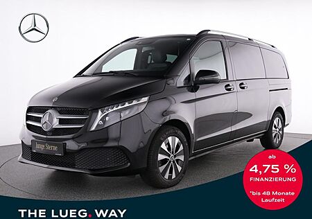 Mercedes-Benz V 250 d 4M MBUX+Nav+LED-ILS+AHK+Sthzg+Leder+RFK