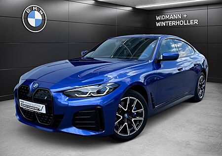 BMW i4 eDrive35 Gran Coupe M Sport PRO HUD GSD H/K