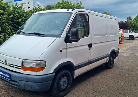 Renault Master 2,2 Dci*TÜV 12/2025*LKW*