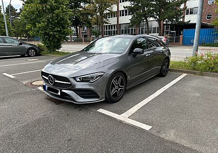 Mercedes-Benz CLA 250 Shooting Brake CLA 250 Shooting 4M *VOLL* AMG Line