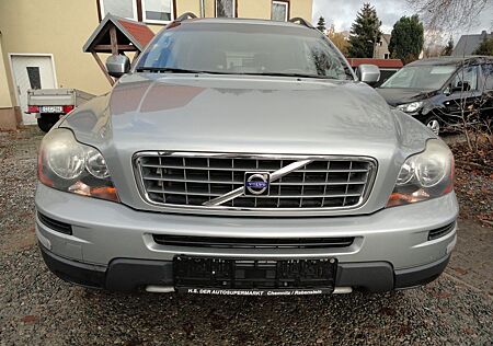 Volvo XC 90 XC90 D5 Momentum 7 Sitzer+4WD+Navigation