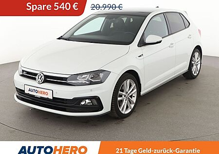VW Polo Volkswagen 1.5 TSI ACT Highline Aut.*NAVI*ACC*PDC*SHZ*