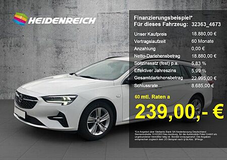 Opel Insignia Sports Tourer+AUTOMATIK+SHZ+LED