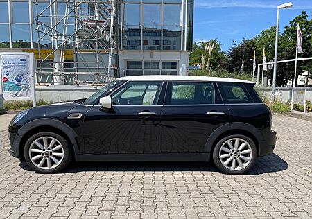 Mini Cooper Clubman mit AHK