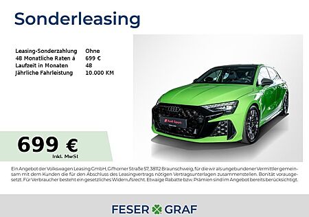 Audi RS3 Sportback Matrix/RS-AgA/Vmax280/HuD/Pano