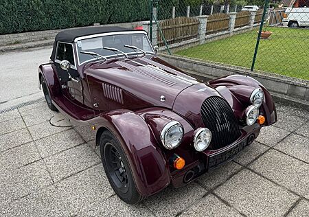 Morgan Plus 4