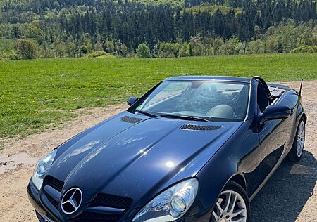 Mercedes-Benz SLK 350 Sportmotor - Sommerfahrzeug, wenig km