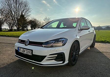 VW Golf Volkswagen 2.0 TSI OPF DSG GTI Performance