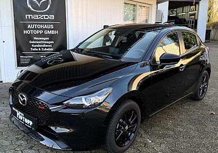 Mazda 2 Lim. Homura LED-CarPlay-Kamera-PDC-Sitzhz.