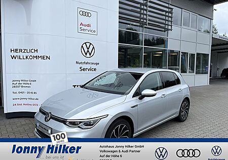 VW Golf Volkswagen VIII 2,0TDi Style DSG Standheizung Navi AHK