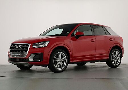 Audi Q2 S-LINE 1.6TDI S-TRONIC BANG&OLUFSEN+HEAD-UP