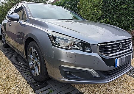 Peugeot 508 SW 2.0 Allure BlueHDi 180 EAT6 S & S Allure