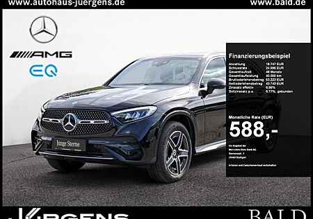 Mercedes-Benz GLC 300 de 4M AMG-Sport/Pano/Burm/AHK/Distr/Memo