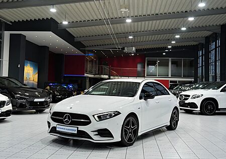 Mercedes-Benz A 180 Edition*AMG-LINE*LEDER*NAVI*LED*DAB*1.HD