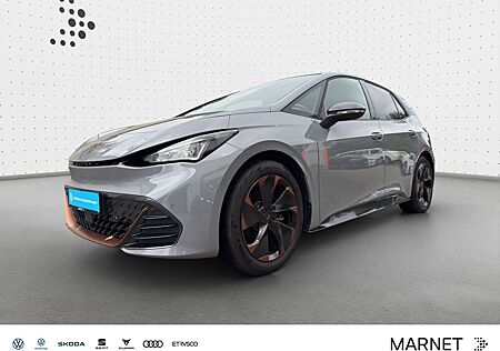 Cupra Born gebraucht kaufen Cupra Born *WÄRMEPUMPE*Navi*Kamera*Keyless*19ZOLL*LED*
