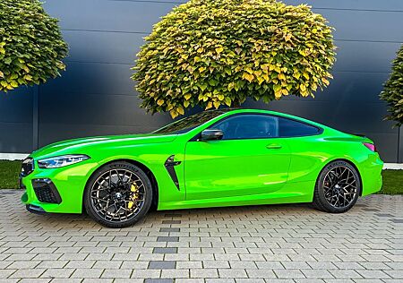 BMW M8 Coupe Competition VOLL|INDIVIDUAL|CARBON|KERA