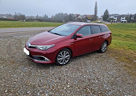 Toyota Auris Touring Sports Auris Touring ST Hybrid LED/Standheizung/