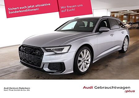 Audi A6 Avant 50 TDI quattro tiptronic S line AHK/Pan