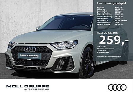 Audi A1 Sportback S line 25 TFSI S tronic (otikpaket