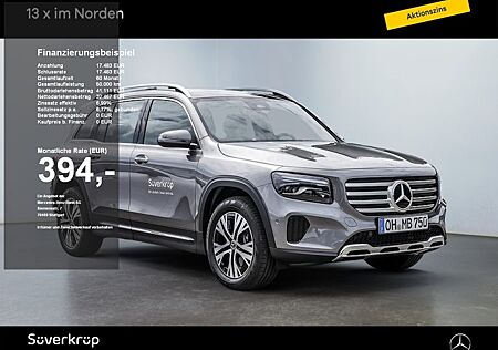 Mercedes-Benz GLB 200 d PROGRESSIVE SPUR PANO AHK KAMERA PDC