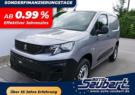 Peugeot Partner Dangel 4x4 L1 2.0t BlueHDi PDC*KLIMA*RAD