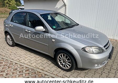 Chevrolet Lacetti CDX Klima Alu Tüv 6/2025