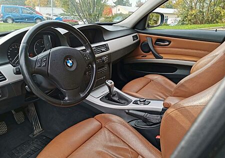 BMW 318d Touring -