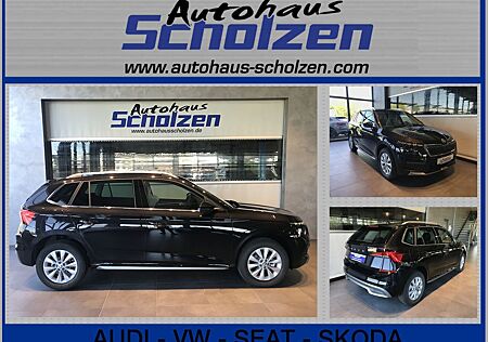 Skoda Kamiq 1.0 TSI Style *RFK*APP*LED*