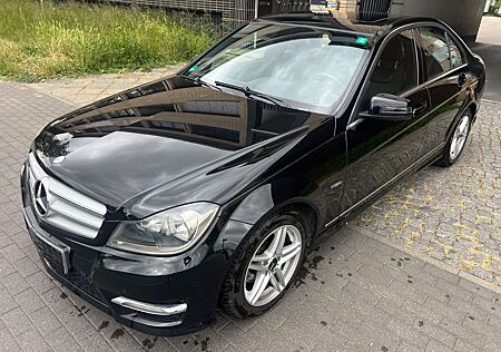 Mercedes-Benz C 180 Aut. BlueEFFICIENCY AVANTGARDE