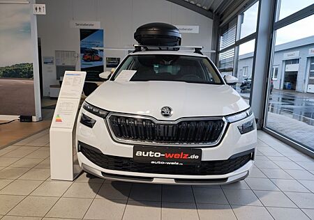 Skoda Kamiq 1.5 TSI Tour