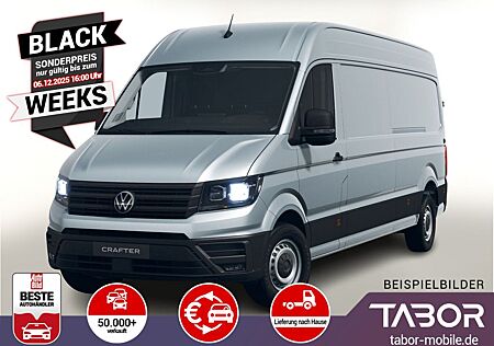 VW Crafter Volkswagen 35 140 AT8 L4H3 3S AHK Temp UVP-39%*