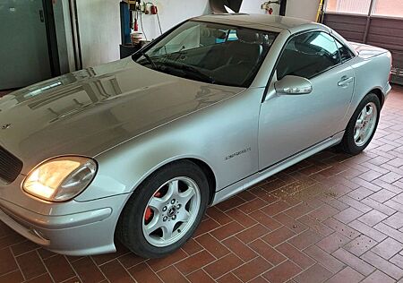 Mercedes-Benz SLK 200 Kompressor -