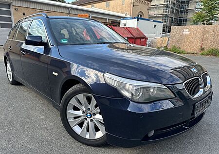 BMW 523i Touring Navi/Panorama/Sitzhz/Luft/Leder/PDC
