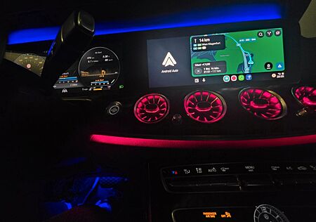 Mercedes-Benz E 400 d 4MATIC T Autom. W213 S213