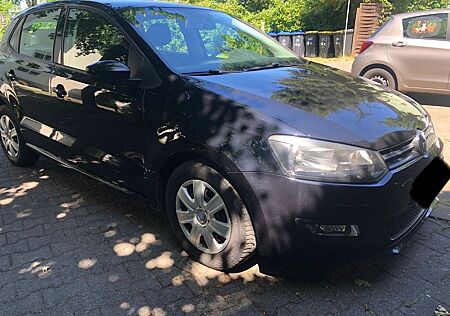 VW Polo Volkswagen TOP Trendline ALLWETTER