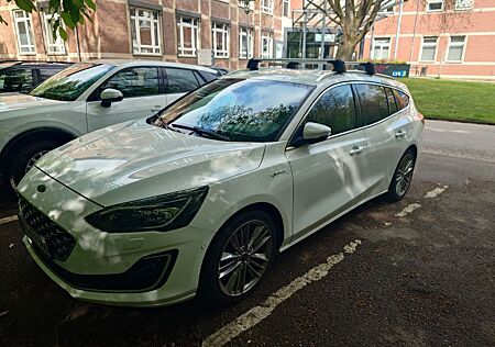 Ford Focus 1,5 EcoBoost 110kW Vignale Turnier Aut...