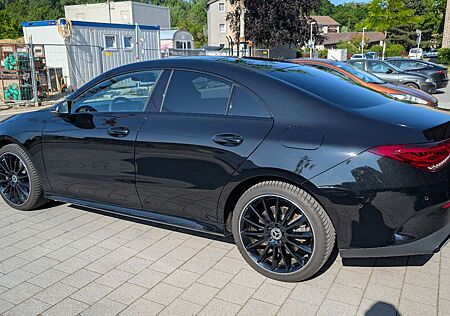 Mercedes-Benz CLA 250 CLA 250e AMG LINE, Night-Paket, Panorama, Memory