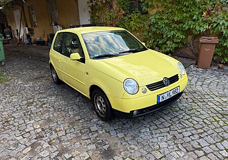 VW Lupo gebraucht kaufen VW Lupo Volkswagen 1.4 Basis Basis