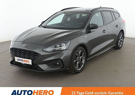 Ford Focus 1.0 EcoBoost Mild-Hybrid ST-Line*NAVI*LED*