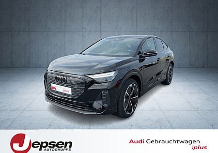 Audi Q4 e-tron Q4 Sportback 35 e-tron PANO 21 FLA Navi Virtual