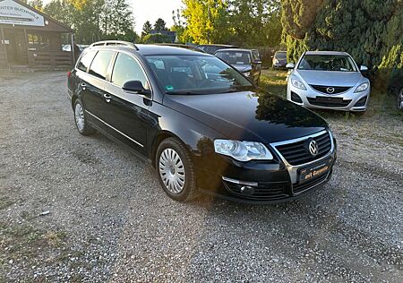 VW Passat Variant Volkswagen Comfortline