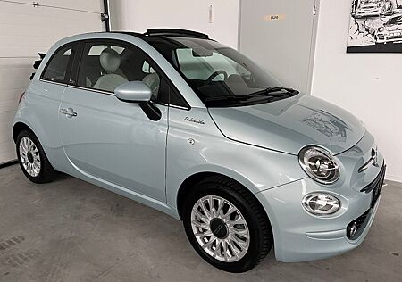 Fiat 500C 500 C Dolcevita Cabrio PDC Car Play topgepflegt