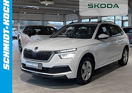 Skoda Kamiq 1.0 Active Sitzheizung Klimaanlage ISOFIX