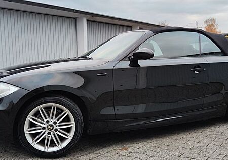 BMW 118i Cabrio - MSport - Leder - Shadow Line