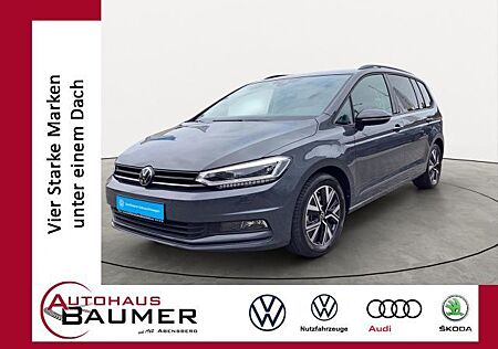 VW Touran Volkswagen Highline 2.0 TDI DSG AHK Kamera Navi LED